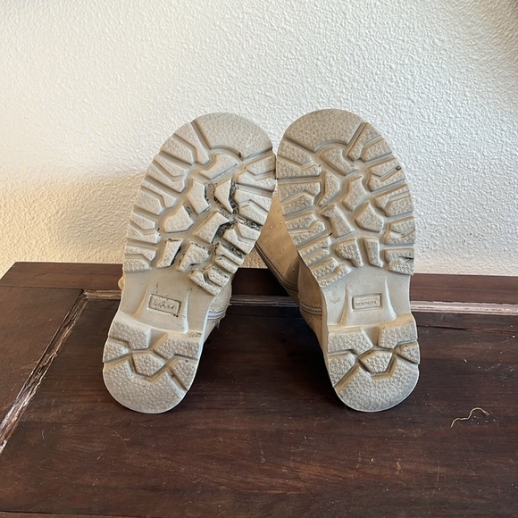 Roper boots suede zip up with rhinestones. women’s 6 - Picture 7 of 8